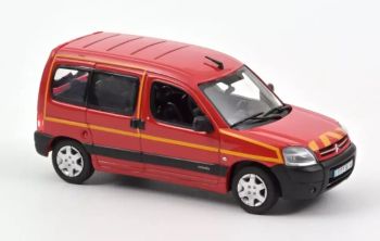 NOREV155721 - CITROËN Berlingo 2004 Pompiers