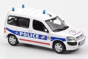 NOREV155724 - CITROËN Berlingo 2004 Police Nationale - Brigade Fluviale