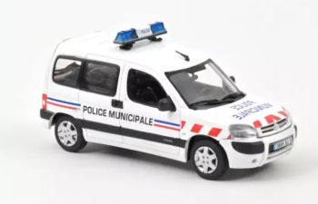 NOREV155725 - CITROEN Berlingo de 2004 police municipale