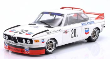 MNC155732620 - BMW 3.0 CSL 24H SPA 1973 W.BRUN / C.KOCHER