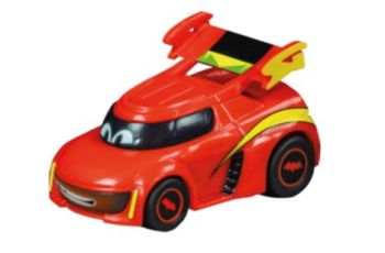 CARRERA15817075-B - Voiture à friction BATWHEELS en boitre - Redbird