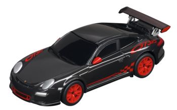 CARRERA15817079-B - PORSCHE GT3 RS noir et rouge à friction