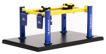 GREEN16130-B - Pont élévateur 4 pieds MICHELIN