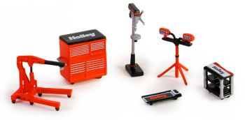 GREEN16200-A - Outils d'atelier de carrosserie HOLLEY sous blister