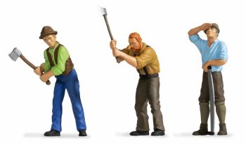 NOC17133 - Bûcherons