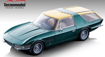 TM18-144B - FERRARI 330 GT 2+2 Shotting Brake 1967 Vert et jaune – Limitée à 140 ex.