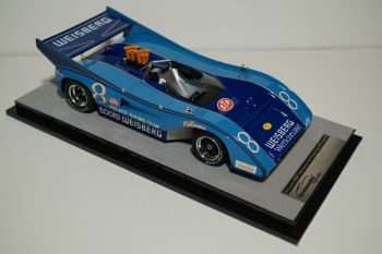 TM18-156C - McLAREN M8F #8 Nürbirgring 1972 H.KELLENERS – Limitée à 100 ex.