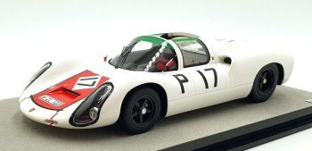 TM18-158D - PORSCHE 910 #17 Nürbergring 1969 SCHUTZ / BUZZETTA – Limitée à 90 ex.