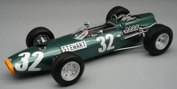 TM18-177A - BRM P261 #32 GP d'Italie 1965 J.STEWART - Limité à 95ex.
