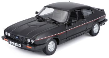 BUR21093BK - FORD Capri 1973 Noir