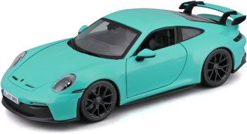 BUR21104G - PORSCHE 911 GT3 2021 Vert menthe