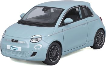 BUR21110BL - FIAT 500e 2023 bleu