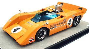 TM18-252A - McLAREN M8A Can-am 1968 #4 B.McLAREN – Limitée à 230 ex.