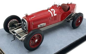 TM18-266B - ALFA ROMEO P3 Tipo B 1932 #6 R.CARACCIOLA – Limitée à 175 ex.