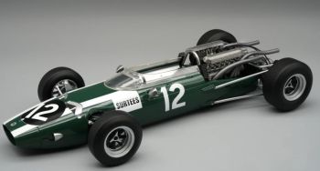TM18-295E - COOPER Maserati F1 T81 #12 GP d'Angleterre 1966 J.SURTEES - Limité à 60ex.