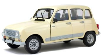 SOL1800101 - RENAULT 4L Clan 1978 Beige