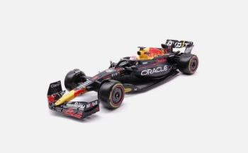 BUR18003 - RED BULL RB19 F1 #1 2023 Max VERSTAPPEN Gagnant du GP du Qatar