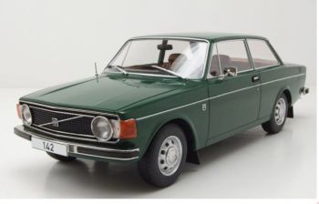 MOD18005 - VOLVO 142 1973 Vert foncé