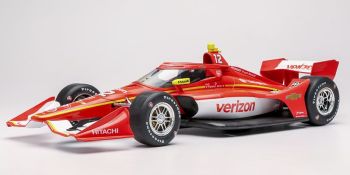 IXO-IND18006 - INDYCAR Series NTT 2025 #12 Team PENSKE W.POWER - VERIZON - Road Course