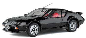 SOL1801205 - ALPINE A310 Pack GT Noir Irisé 1983