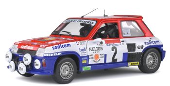 SOL1801310 - RENAULT 5 Turbo #2 Rallye d'Antibes 1983