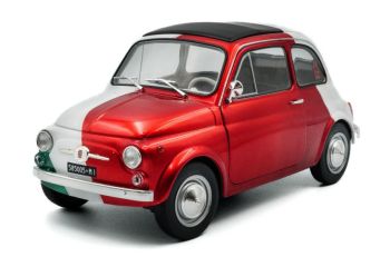 SOL1801409 - FIAT 500 Tribute 1965 bi-Color - TO ITALIA