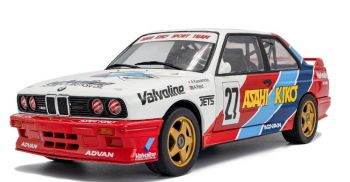 SOL1801529 - BMW M3 #27 1986 Chamionnat du Japon 1986 A.KAWAMOTO / REID