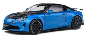 SOL1801619 - ALPINE A110 Radicale 2023 Bleu