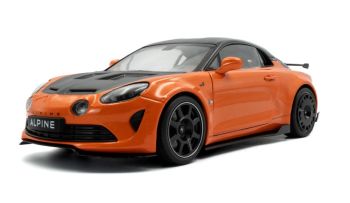 SOL1801629 - ALPINE A110 Radicale 2024 Orange Cobalt