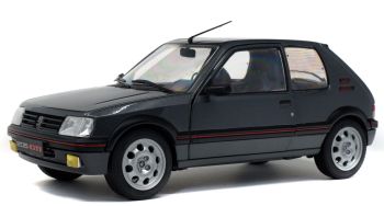 SOL1801704 - PEUGEOT 205 MK.2 GTI 1.9L 1990 Gris Magnum