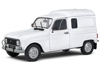 SOL1802208 - RENAULT 4LF4 1975 Blanc