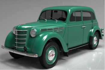 KKS180255 - MOSKWITSCH 400-420 1946 Vert