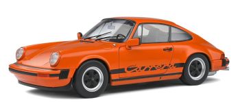 SOL1802605 - PORSCHE 911 3.0 Carrera 1977 Orange