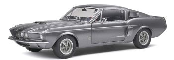 SOL1802905 - SHELBY GT500 Rayures grises et noires 1967