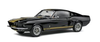 SOL1802908 - FORD SHELBY MUSTANG GT500 1967 noire et or