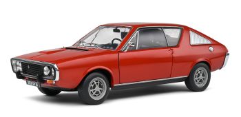 SOL1803708 - RENAULT 17 MK1 1976 Rouge