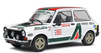 SOL1803803 - AUTOBIANCHI A112 Mk.5 Abarth Alitalia 1980