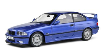 SOL1803914 - BMW M3 Coupé Solido Works 1996 Bleu Estoril