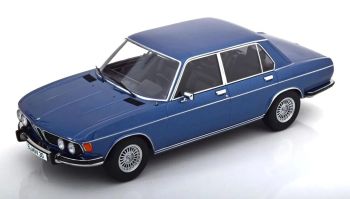 KKS180406 - BMW 3.0S E3 phase II 1971 bleu