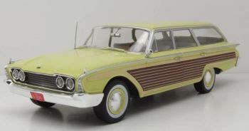 MOD18048 - FORD LTD Country Squire 1960 Jaune pale
