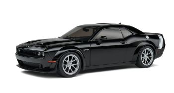 SOL1805709 - DODGE CHALLENGER SRT hellcat redeye widebody noir 2023