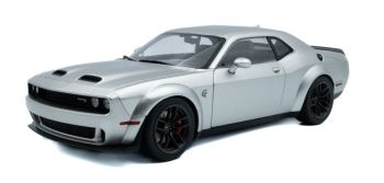 SOL1805711 - DODGE Challenger SRT Hellcat Redeye Widebody Triple Nickel 2023 Gris