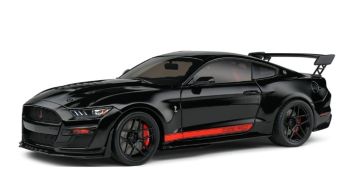 SOL1805909 - SHELBY GT500 2022 Noir