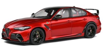 SOL1806901 - ALFA ROMEO Giulia GTA M 2021 Rouge