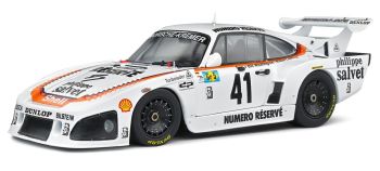 SOL1807201 - PORSCHE 935 k3 24h Le Mans 1979 #41