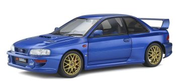 SOL1807401 - SUBARU Impreza 22b 1998 Bleu Sonic 