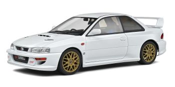 SOL1807404 - SUBARU Impreza 22B 1998 Blanc