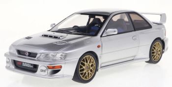 SOL1807408 - SUBARU Impreza 22B 1998 Argent