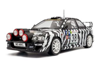 SOL1807409 - SUBARU Impreza S5 WRC99 #38 Rallye du Portugal G.HEATH / B.LANCASTER