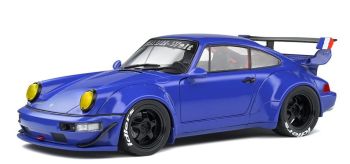 SOL1807503 - RWB BodyKit 964 2017 Bleu